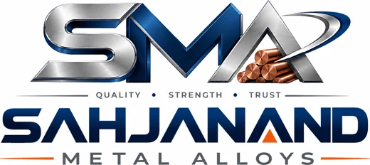 Sahjanand Metal Alloys logo